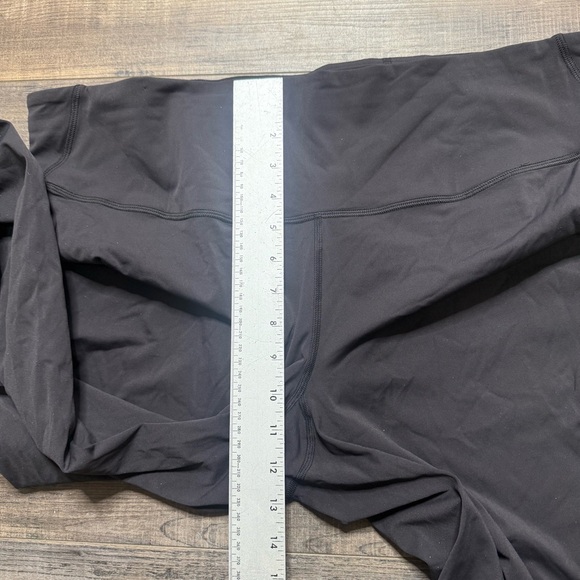 Wunder Train High-Waisted Black Leggings Yoga Athleta Women's Plus Size 18 - Picture 8 of 10